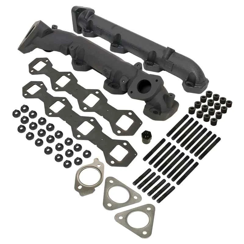 EXHAUST MANIFOLD KIT - FORD 6.7L POWERTROKE
