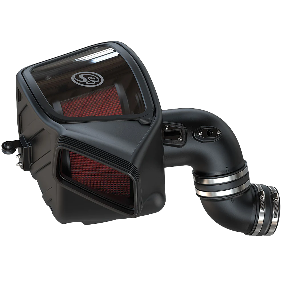 S&B Cold Air Intake for 2019-2023 Cummins 6.7L - Norcal Diesel