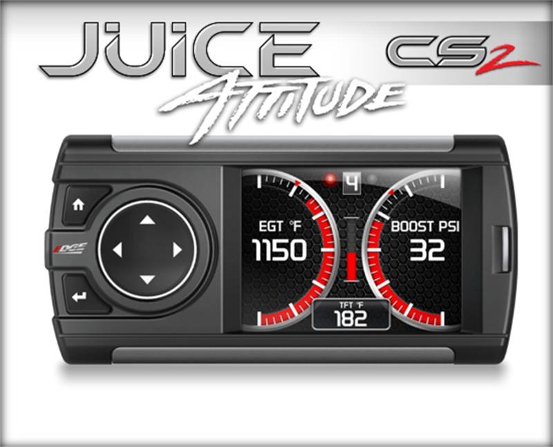 Edge Juice with Attitude CS2 - Performance Tuner