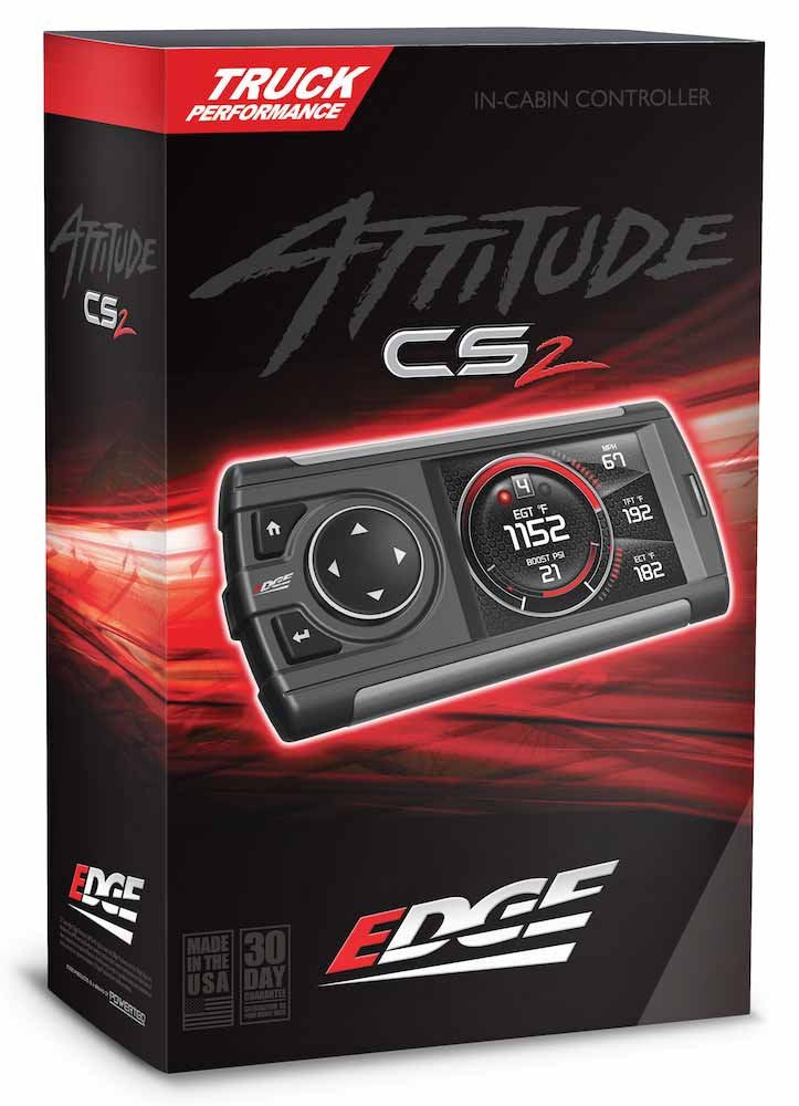 Edge Juice with Attitude CS2 - Performance Tuner